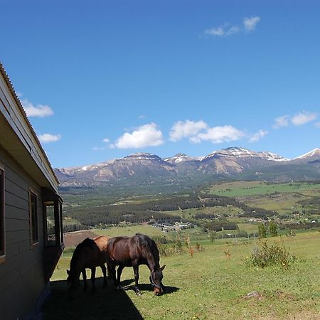 Cabana Patagonia Nativa Rural Coyhaique Exterior foto