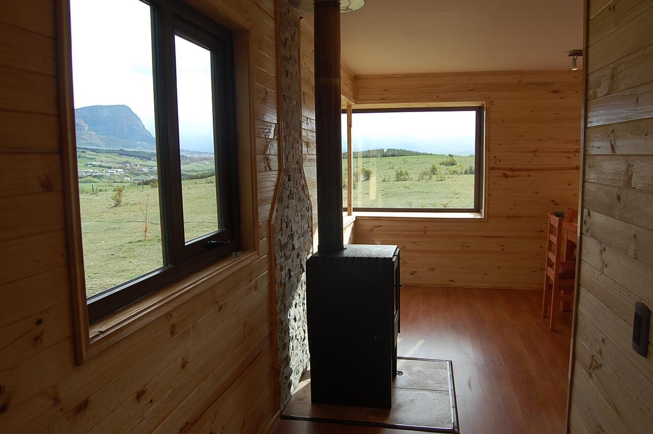 Cabana Patagonia Nativa Rural Coyhaique Exterior foto