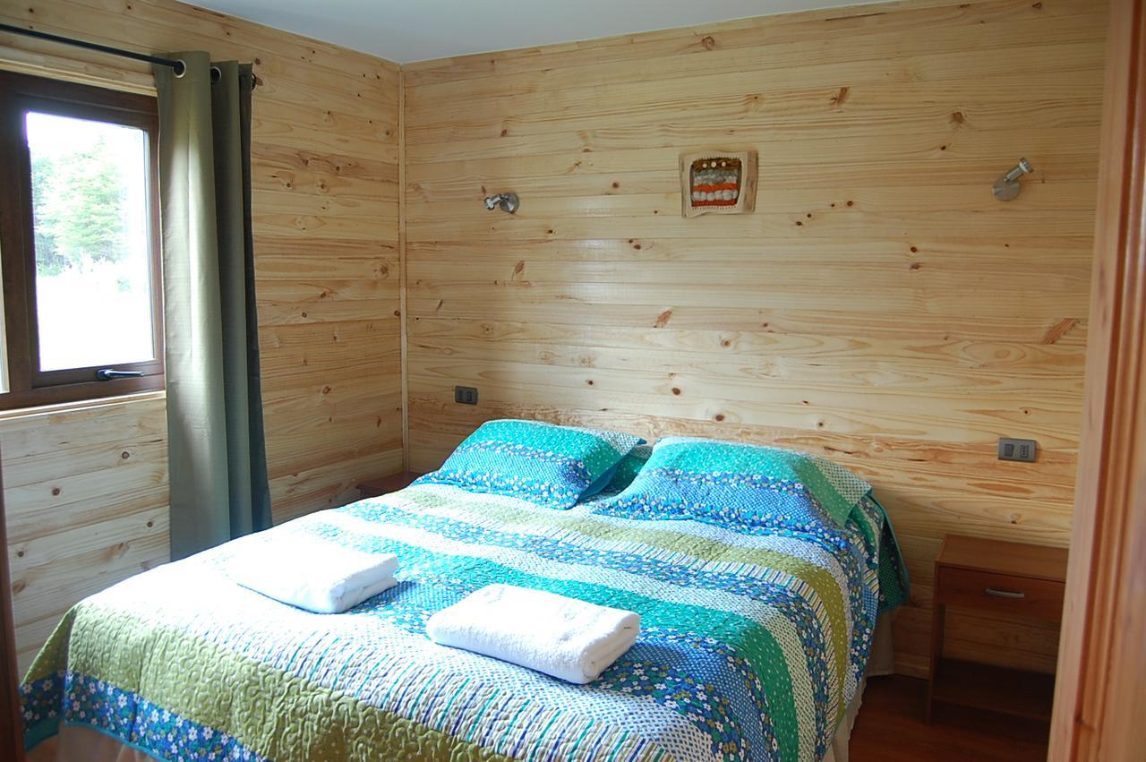 Cabana Patagonia Nativa Rural Coyhaique Exterior foto
