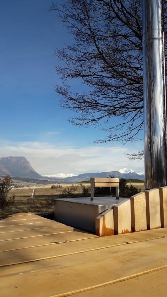 Cabana Patagonia Nativa Rural Coyhaique Exterior foto