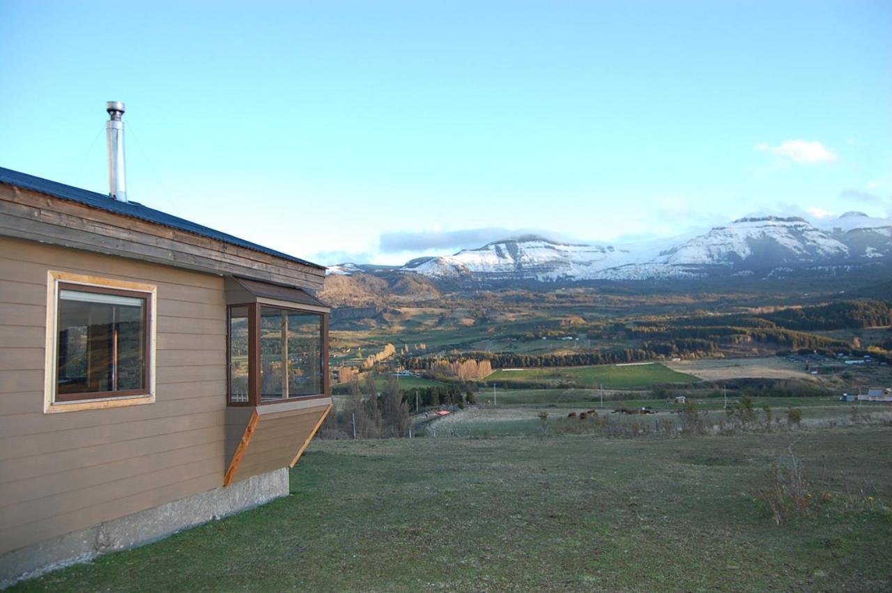 Cabana Patagonia Nativa Rural Coyhaique Exterior foto