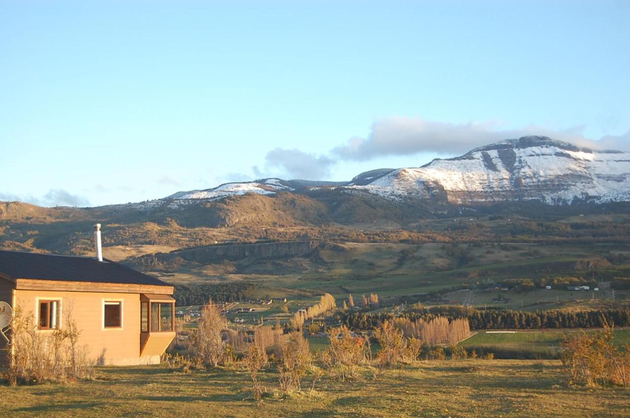 Cabana Patagonia Nativa Rural Coyhaique Exterior foto